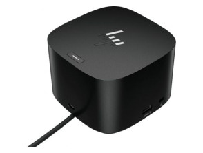 HP Docking USB Tipo-C G4 - Conexión HDMI, Thunderbolt, RJ45 y más