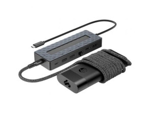 Añadir a la cesta Pack Docking USB Tipo-C y Cargador Universal para Portátil HP Pack Docking USB Tipo-C y Cargador Universal para Portátil HP