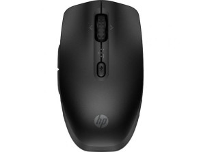 HP Periférico Negro de Alta Calidad - Negro