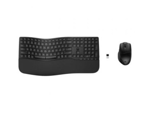 Teclado y Ratón Inalámbricos HP Combo 685 Comfort Dual