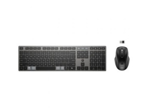 HP Combo 725 Multidispositivo Teclado y Ratón Inalámbricos