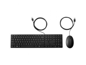 Teclado y Ratón HP Desktop 320MK