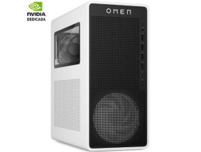 Añadir a la cesta PC Gaming HP Omen 16L TG03-0088NS Intel Core Ultra 5-225F GeForce RTX 5060 16GB 1TB SSD PC Gaming HP Omen 16L TG03-0088NS Intel Core Ultra 5-225F GeForce RTX 5060 16GB 1TB SSD