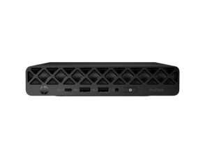 Añadir a la cesta PC HP ProDesk 4 Mini G1i Intel Core Ultra 7-265T/ 16GB/ 512GB SSD PC HP ProDesk 4 Mini G1i Intel Core Ultra 7-265T/ 16GB/ 512GB SSD