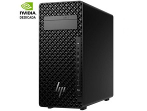PC HP Workstation Z2 Tower G1i A40NVET con Intel Core Ultra 7-265, 32GB RAM, 1TB SSD y RTX 1000 Ada