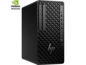 Añadir a la cesta HP Workstation Z1 G1i B76QPET PC - Intel Core Ultra 9-285/ 32GB/ 1TB SSD/ RTX 5060 Ti HP Workstation Z1 G1i B76QPET PC - Intel Core Ultra 9-285/ 32GB/ 1TB SSD/ RTX 5060 Ti