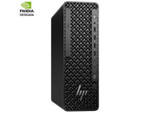 Añadir a la cesta PC HP Workstation Z2 SFF G1i Intel Core Ultra 7-265/ 48GB/ 1TB SSD/ A400 PC HP Workstation Z2 SFF G1i Intel Core Ultra 7-265/ 48GB/ 1TB SSD/ A400