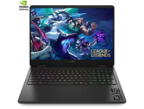 Portátil Gaming HP Omen 16-AM0036NS | Intel Core Ultra 7-255H | 32GB | 1TB SSD | GeForce RTX 5060 | 16"