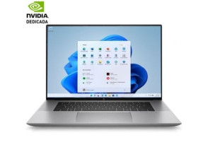 Portátil HP ZBook Studio G11 Workstation Intel Core Ultra 7-155H 16" 32GB 1TB SSD RTX 1000 Ada