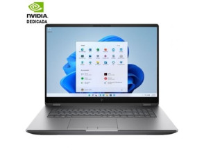 Añadir a la cesta Portátil Hp Zbook Fury 16 Intel Core Ultra 5 32GB RAM 1 TB SSD RTX 5000 Ada 16GB Portátil Hp Zbook Fury 16 Intel Core Ultra 5 32GB RAM 1 TB SSD RTX 5000 Ada 16GB