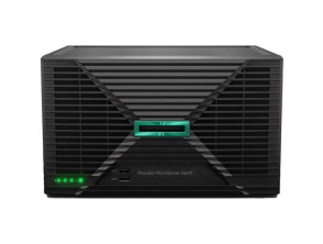 Servidor HPE ProLiant MicroServer Gen11 - Intel Xeon E-2434, 32GB RAM - 2 x 4TB SATA