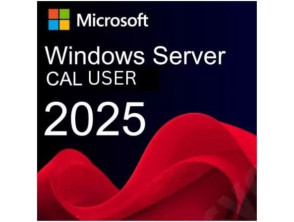 Añadir a la cesta Licencia Microsoft Windows Server 2025 y CAL - Software Microsoft Licencia Microsoft Windows Server 2025 y CAL - Software Microsoft