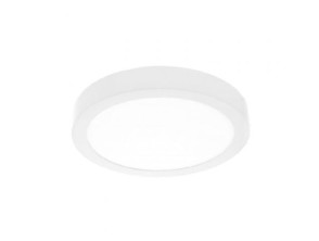 Downlight Circular Iglux SUP-102307-FB V2 - Ø120 x 35mm - 7W - 570 Lúmenes - 6000ºK