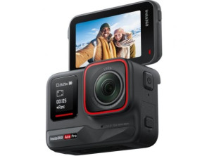 Cámara Deportiva Insta360 Ace Pro 8K 180º