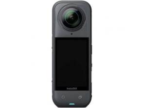 Cámara Digital Deportiva Insta360 X5 8K 360º - Mejor Ángulo de Visión