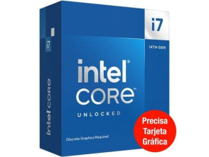 Añadir a la cesta Procesador Intel Core i7-14700KF 3.40GHz - Socket 1700 Procesador Intel Core i7-14700KF 3.40GHz - Socket 1700