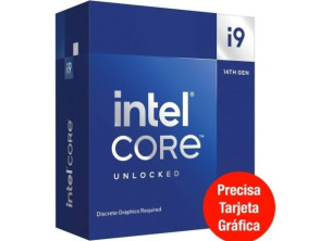 Añadir a la cesta Procesador Intel Core i9-14900KF 3.20GHz Socket 1700 Procesador Intel Core i9-14900KF 3.20GHz Socket 1700