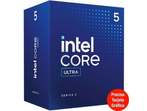 Añadir a la cesta Procesador Intel Core Ultra 5-225F 3.3 GHz Socket 1851 - Potente Rendimiento Procesador Intel Core Ultra 5-225F 3.3 GHz Socket 1851 - Potente Rendimiento