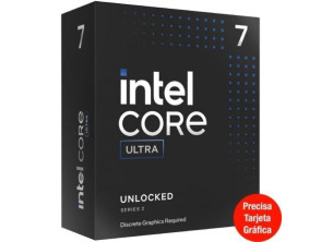 Añadir a la cesta Procesador Intel Core Ultra 7-265F 2.4GHz Socket 1851 Procesador Intel Core Ultra 7-265F 2.4GHz Socket 1851