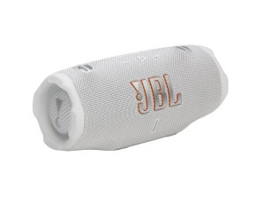 JBL Charge 6 Blanco - Altavoz Bluetooth - Blanco