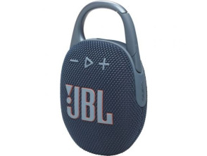 Altavoz con Bluetooth JBL Clip 5/ 7W/ 1.0 - Azul