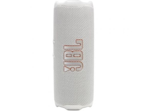 JBL Flip 7 Blanco - Altavoz Bluetooth - Blanco