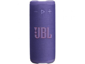 Altavoz con Bluetooth JBL Grip/ 16W/ 1.0 - Púrpura