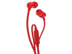 Añadir a la cesta Auriculares Intrauditivos JBL T110 con Micrófono y Jack 3.5 Auriculares Intrauditivos JBL T110 con Micrófono y Jack 3.5