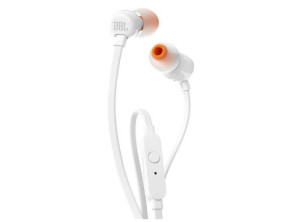 Añadir a la cesta Auriculares Intrauditivos JBL Tune 110/ con Micrófono/ Jack 3.5/ Blancos - Blancos Auriculares Intrauditivos JBL Tune 110/ con Micrófono/ Jack 3.5/ Blancos - Blancos