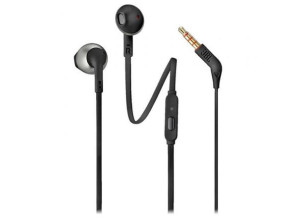 Añadir a la cesta Auriculares intrauditivos JBL Tune 205 con micrófono y jack 3.5 Auriculares intrauditivos JBL Tune 205 con micrófono y jack 3.5