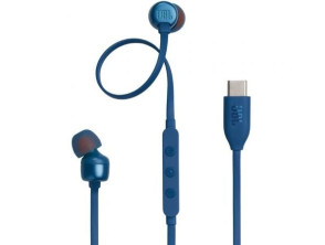 Añadir a la cesta JBL Tune 310C USB-C Azul - Azules JBL Tune 310C USB-C Azul - Azules