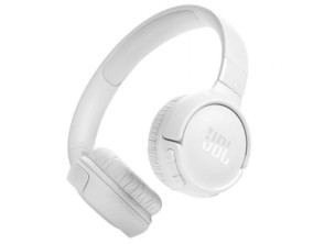 Auriculares Inalámbricos JBL Tune 520BT/ con Micrófono/ Bluetooth - Blancos