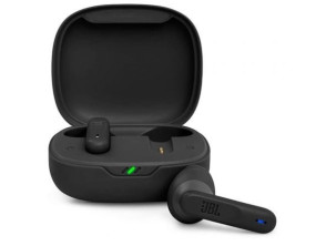 Auriculares Bluetooth JBL Wave 300TWS con estuche de carga/ Autonomía 6h