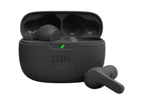 Añadir a la cesta AURICULAR INTRAUDITIVO BLUETOOTH JBL WAVE BEAM BK 32h DEEPBASS IPX2 COLOR NEGRO - Negros AURICULAR INTRAUDITIVO BLUETOOTH JBL WAVE BEAM BK 32h DEEPBASS IPX2 COLOR NEGRO - Negros