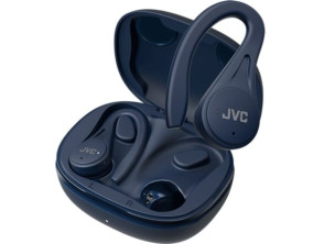 Añadir a la cesta Auriculares Bluetooth JVC HA-EC25T con estuche de carga y autonomía de 7.5h Auriculares Bluetooth JVC HA-EC25T con estuche de carga y autonomía de 7.5h