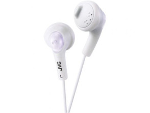 Añadir a la cesta Auriculares Intrauditivos JVC HA-F160-W-E con Conector Jack 3.5 Auriculares Intrauditivos JVC HA-F160-W-E con Conector Jack 3.5