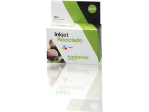 Cartucho de Tinta Reciclado HP nº308 XL Alta Capacidad Karkemis