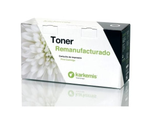 Tóner Reciclado Karkemis HP nº106A - Calidad y Rendimiento Accesible