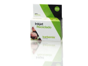 Cartucho de Tinta Reciclado para HP nº78 XL Karkemis - Alta Capacidad