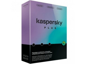 Añadir a la cesta Antivirus Kaspersky Plus para 1 Dispositivo Antivirus Kaspersky Plus para 1 Dispositivo