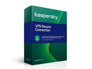 Añadir a la cesta Kaspersky VPN Secure Connection/ 3 Dispositivos Kaspersky VPN Secure Connection/ 3 Dispositivos