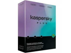 Añadir a la cesta Antivirus Kaspersky Plus para 5 Dispositivos Antivirus Kaspersky Plus para 5 Dispositivos