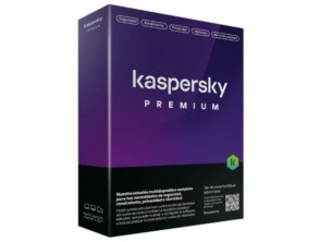 Añadir a la cesta Antivirus Kaspersky Premium/ 5 Dispositivos Antivirus Kaspersky Premium/ 5 Dispositivos