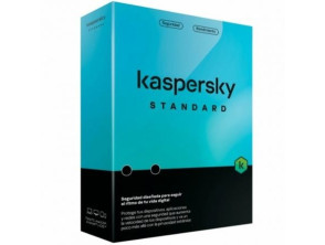 Añadir a la cesta Antivirus Kaspersky Standard - Protección 1 Dispositivo Antivirus Kaspersky Standard - Protección 1 Dispositivo