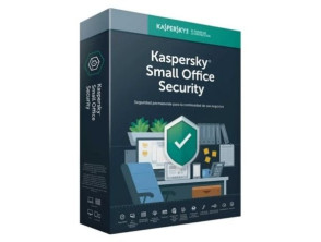 Añadir a la cesta Software Antivirus Kaspersky Small Office Security 7/10 Dispositivos + 1 Servidor Software Antivirus Kaspersky Small Office Security 7/10 Dispositivos + 1 Servidor