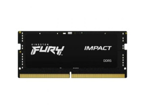 Añadir a la cesta Memoria RAM Kingston FURY Impact DDR5 16GB 5600MHz 1.1V CL40 Memoria RAM Kingston FURY Impact DDR5 16GB 5600MHz 1.1V CL40