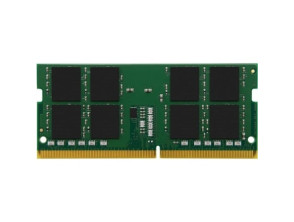Añadir a la cesta SODIMM DDR4 16GB 3200MHz KINGSTON KVR32S22S8/16 PC4-25600 - SODIMM SODIMM DDR4 16GB 3200MHz KINGSTON KVR32S22S8/16 PC4-25600 - SODIMM