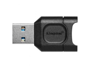 Añadir a la cesta Lector Externo de Tarjetas Kingston MobileLite Plus MicroSD Lector Externo de Tarjetas Kingston MobileLite Plus MicroSD