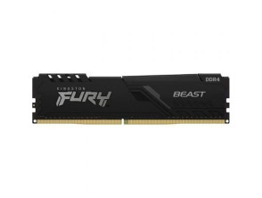 Añadir a la cesta Memoria RAM Kingston FURY Beast 16GB DDR4 3200MHz 1.35V CL16 Memoria RAM Kingston FURY Beast 16GB DDR4 3200MHz 1.35V CL16