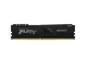 Añadir a la cesta Memoria RAM DDR4 Kingston FURY Beast RGB 16GB/3600MHz/1.35V/CL15 Memoria RAM DDR4 Kingston FURY Beast RGB 16GB/3600MHz/1.35V/CL15